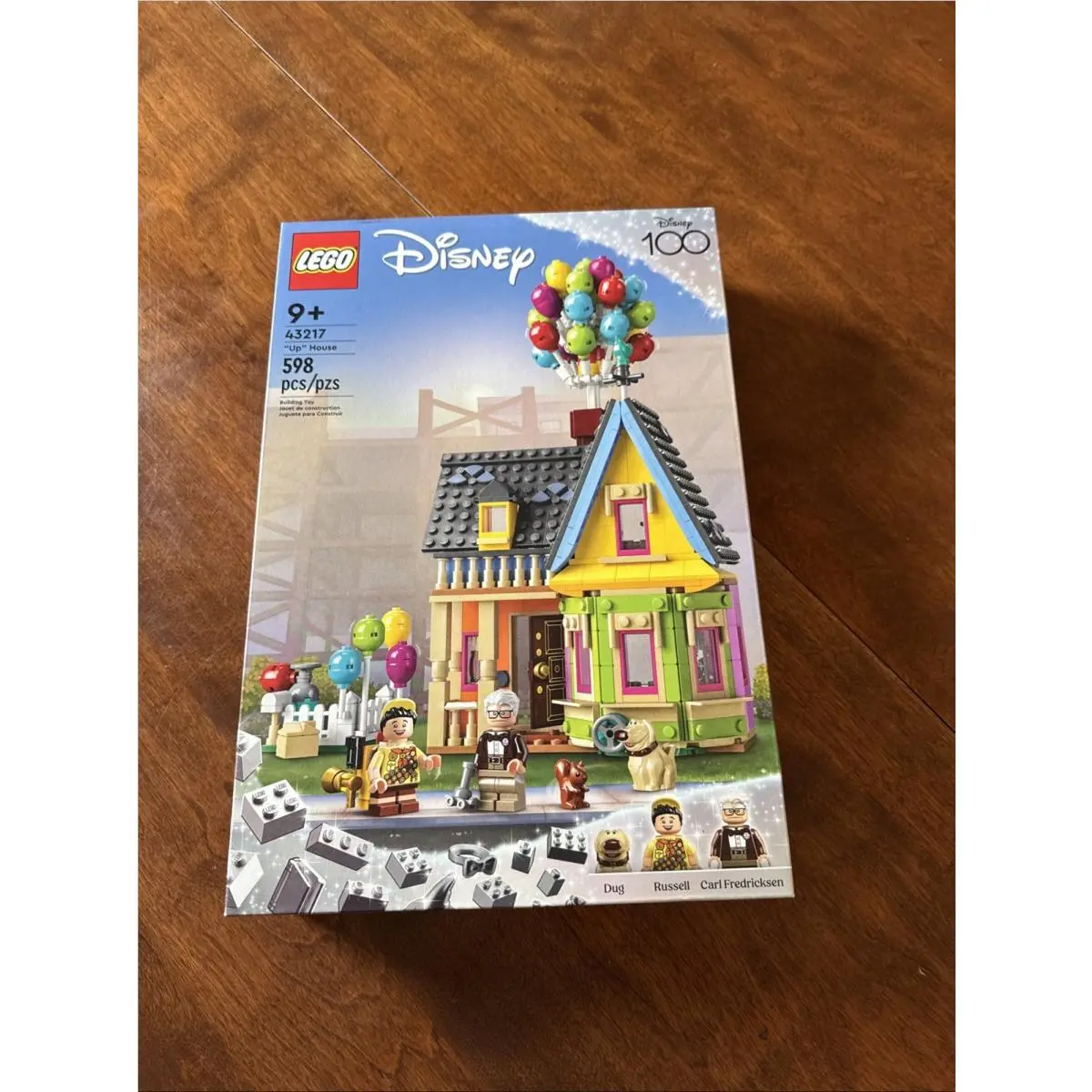 Lego Disney: Up House 43217