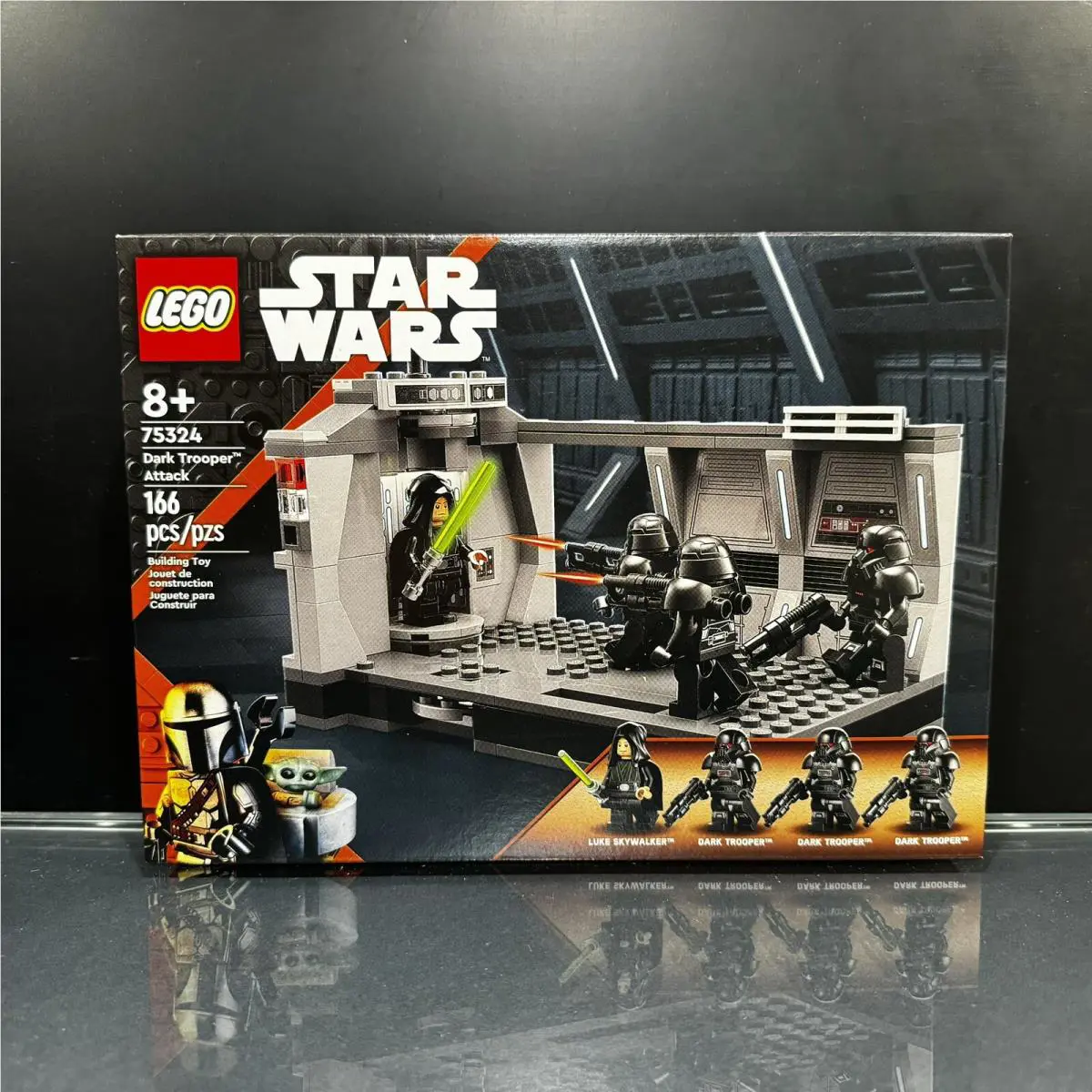 Lego 75324 Star Wars - Dark Trooper Attack