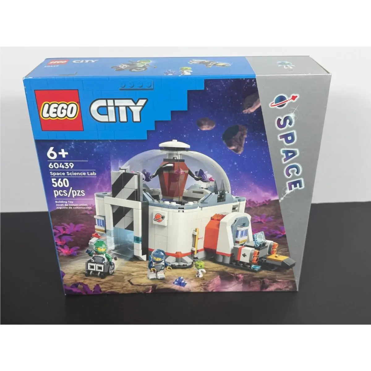 Lego 60439 City Space Science Lab