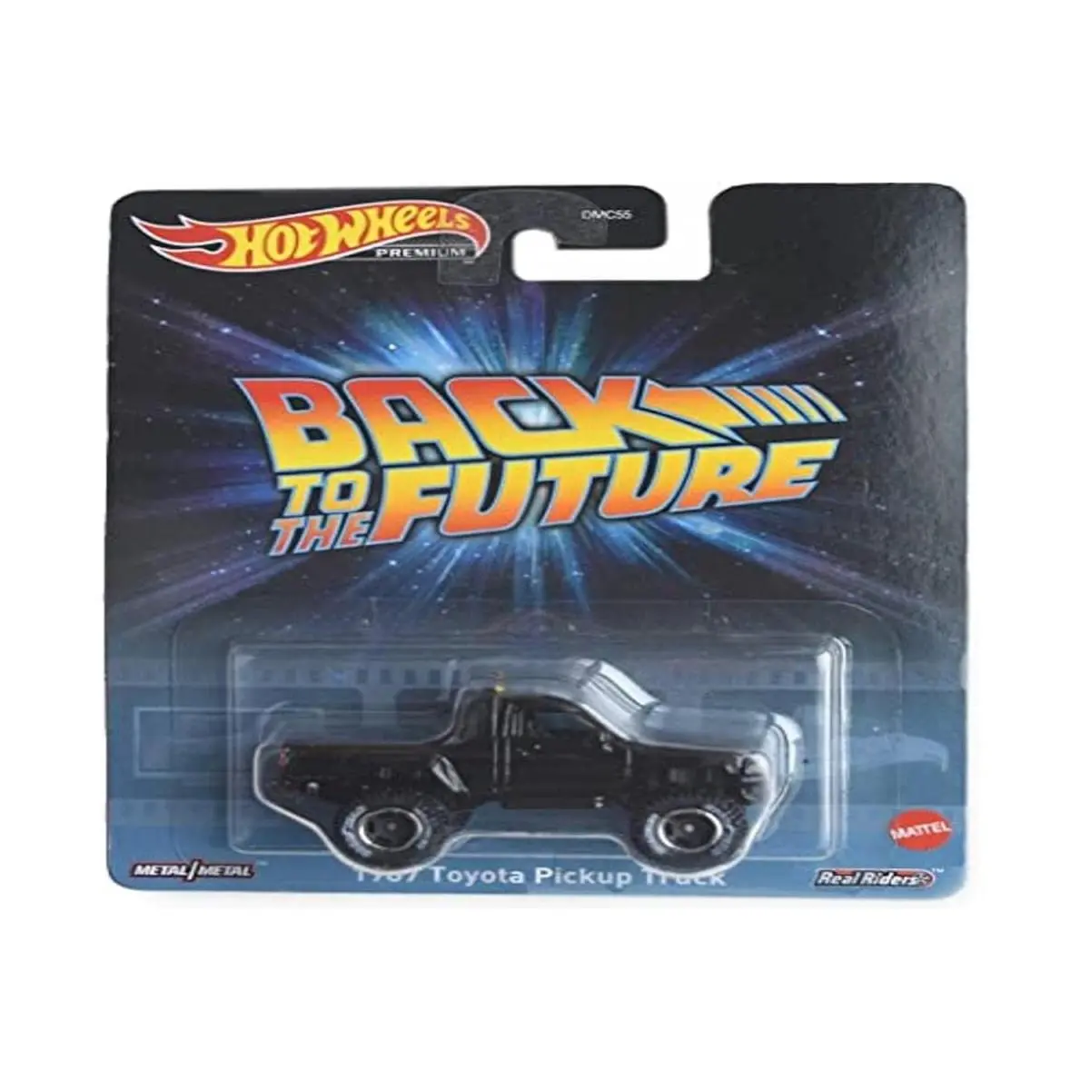 Hot Wheels HKC20 Retro Entertainment Back to The Future 1987 Toyota