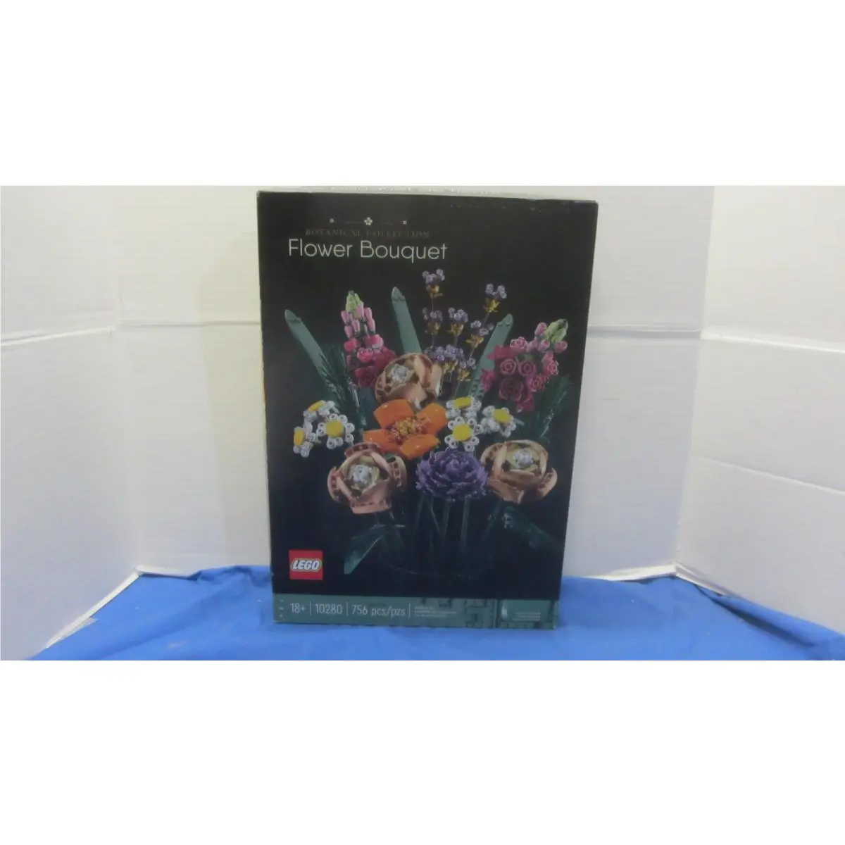 Lego Botanical Collection Flower Bouquet