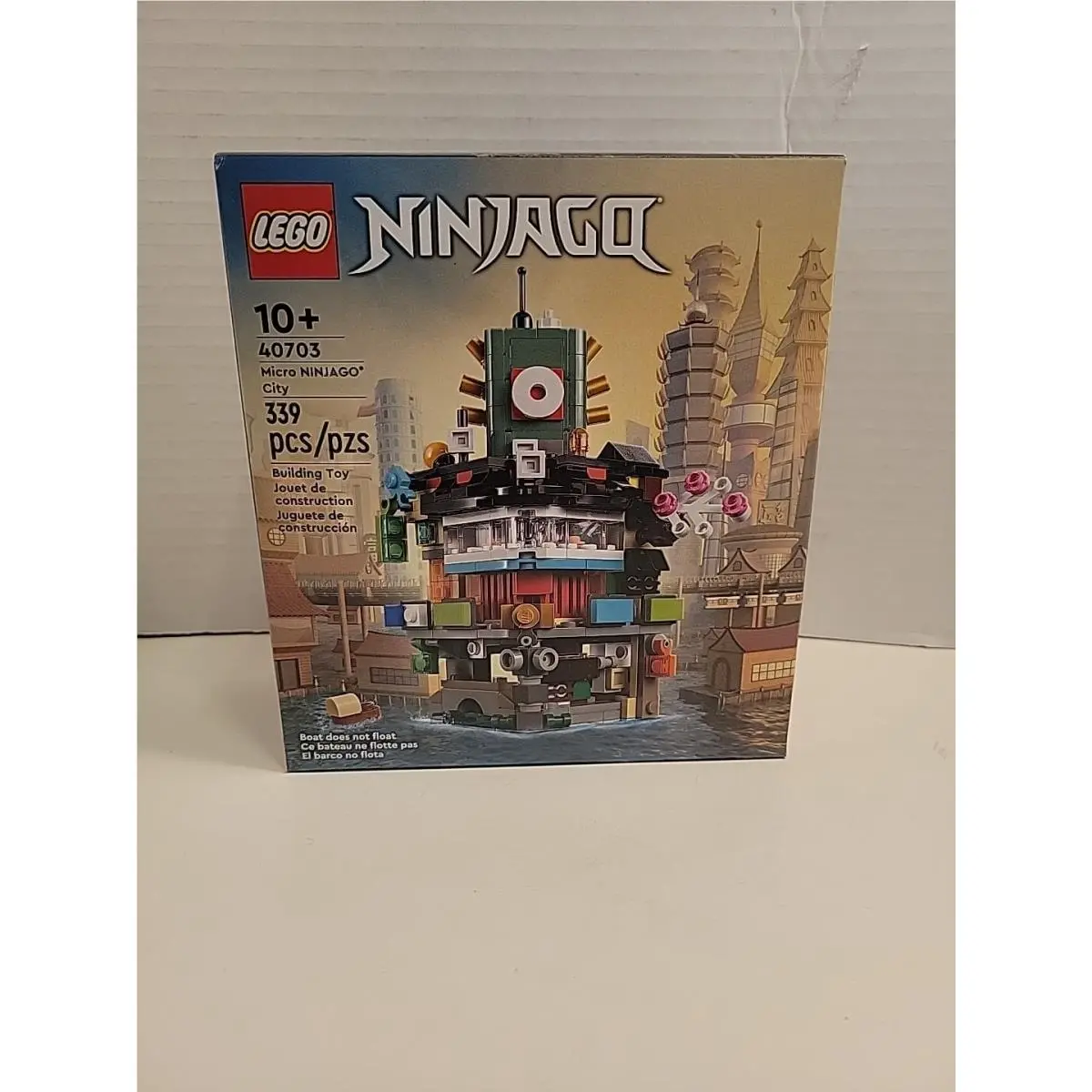 Lego 40703 Micro Ninjago City