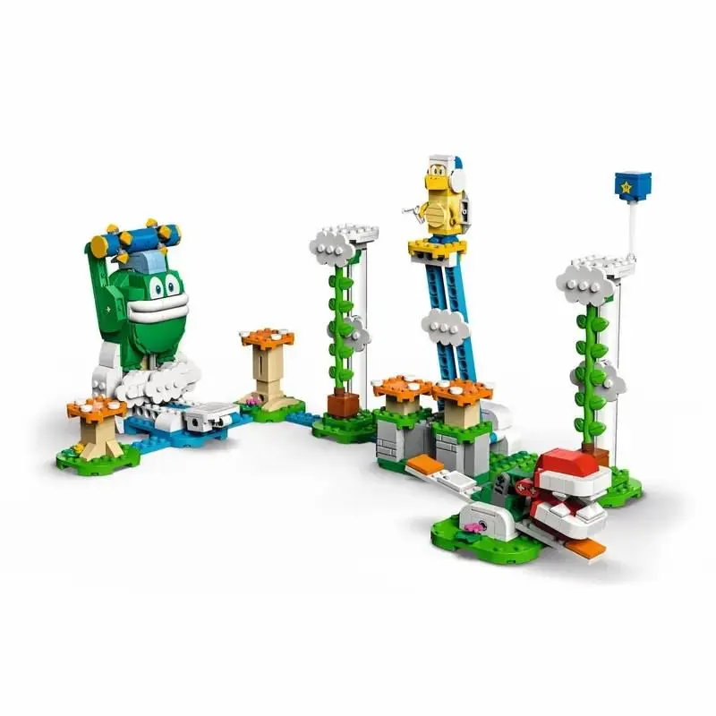 Lego Super Mario - 71409 Big Spike`s Cloudtop Challenge - Retired