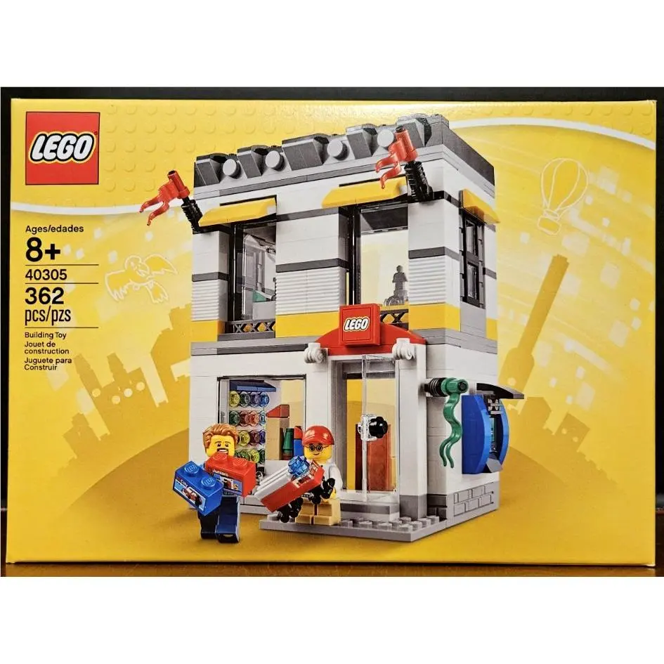 Lego Brand Retail Store 40305