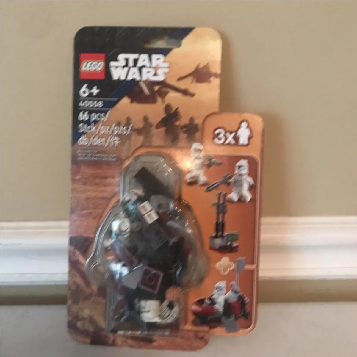 Lego 40558 Star Wars Trooper Command Station