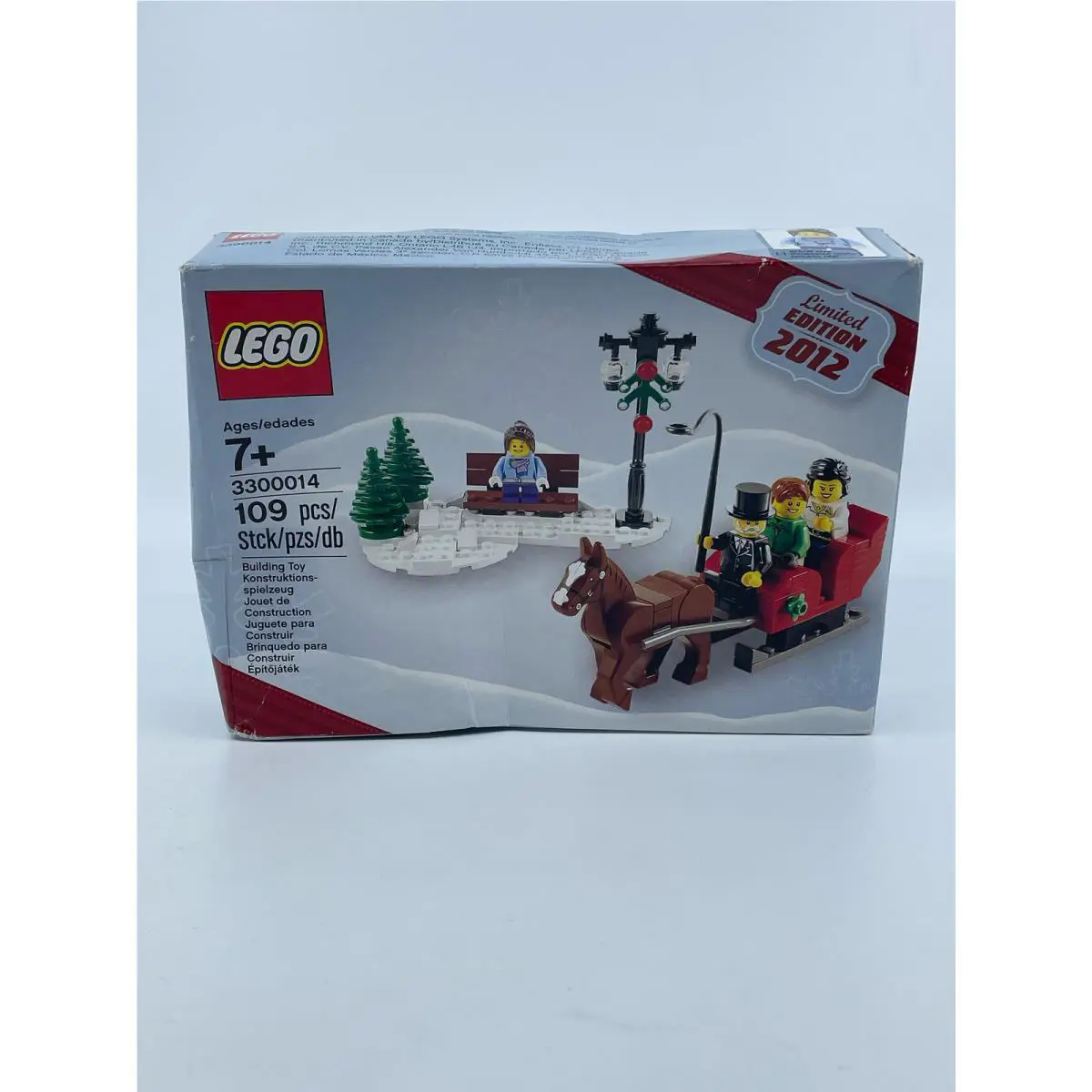 Lego 3300014 - Holiday Set Year 2012