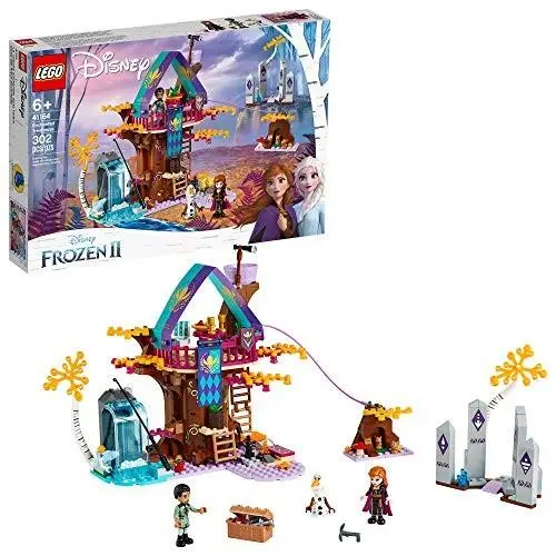 Lego Disney Frozen II Enchanted Treehouse 41164