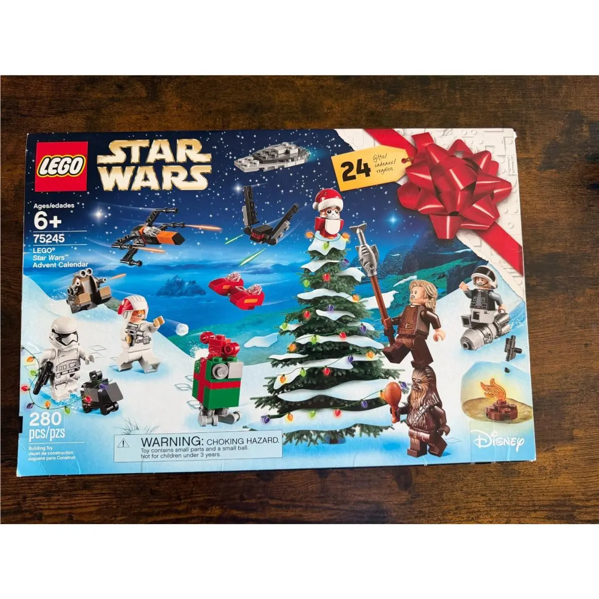 Lego 75245 Star Wars Advent Calendar 2019 Edition