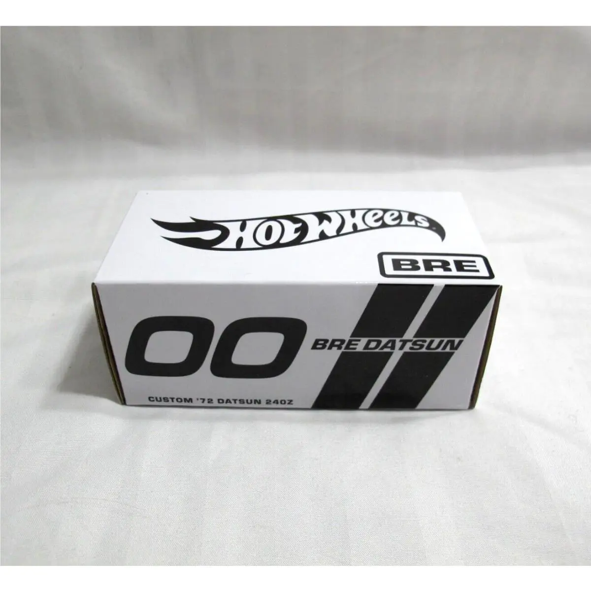 Hot Wheels Custom `72 Datsun 240Z 00 - Rlc Exclusive Bre Datsun