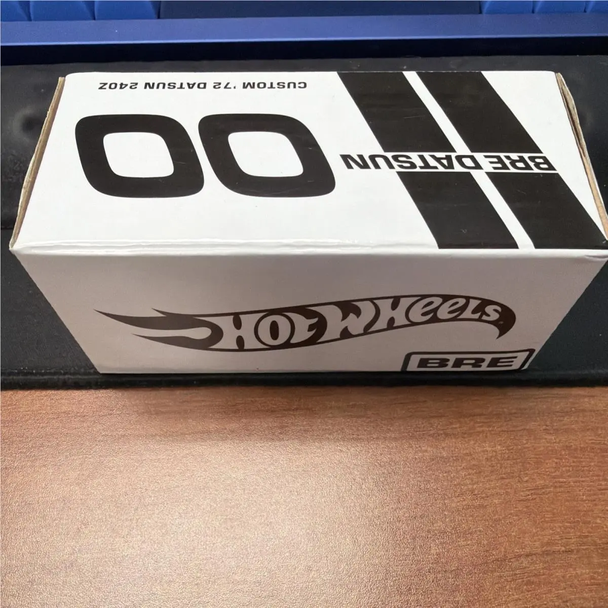 Hot Wheels Collectors Rlc Exclusive Custom ’72 Datsun 240Z New. In Hand