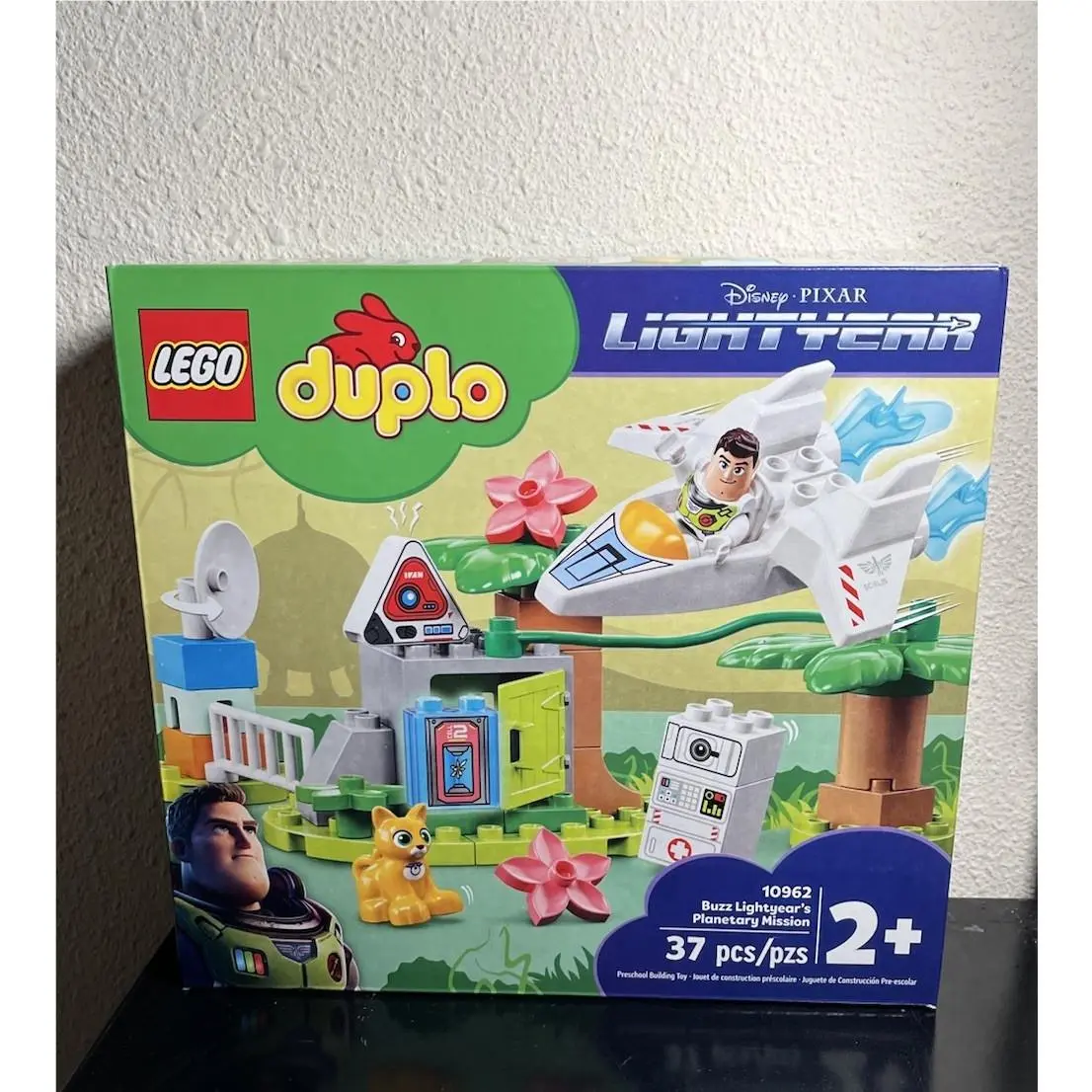 Lego Duplo 10962 Buzz Lightyear’s Planetary Mission Set Toy Story