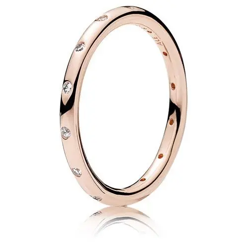 Pandora Droplets Ring 180945CZ-58
