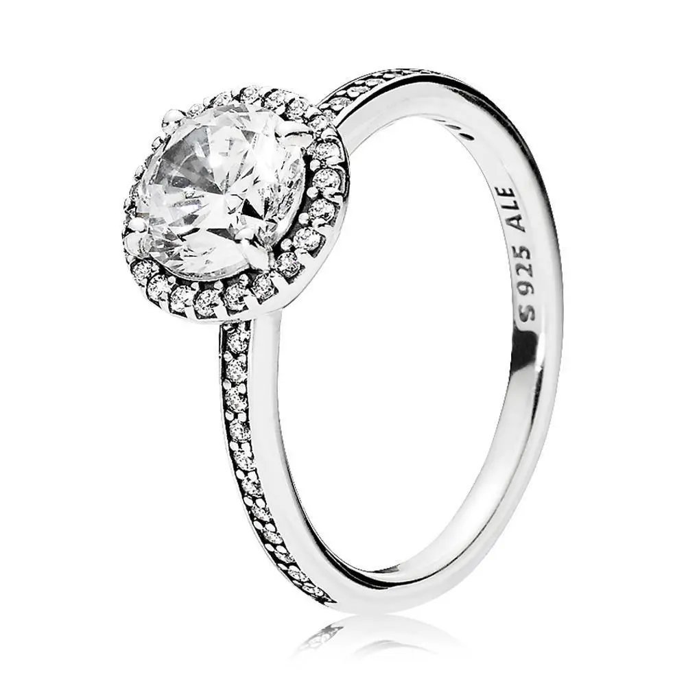 Classic Elegance Ring by Pandora