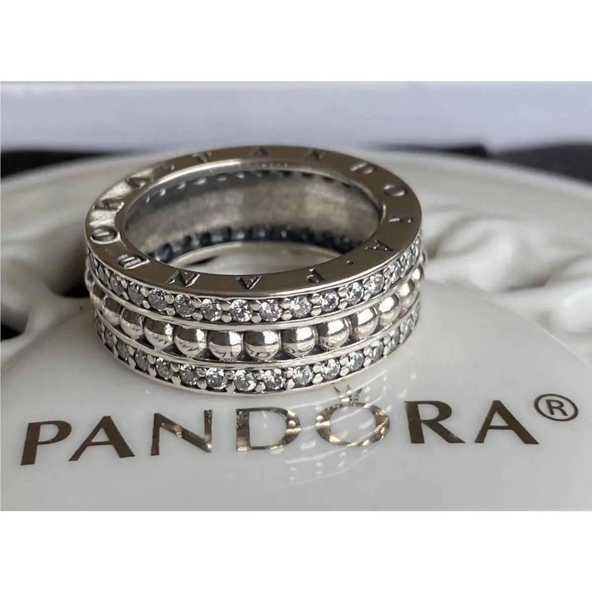 Pandora Forever Pandora Ring 190962CZ