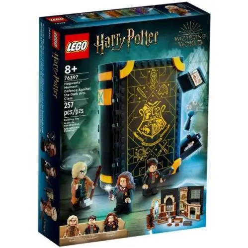 Lego 76397 Harry Potter Hogwarts Moment: Defence Against The Dark Arts Class