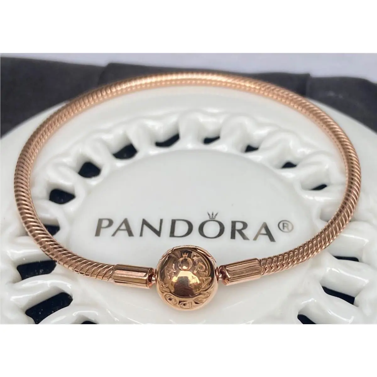 Pandora Moments Snake Chain Bracelet 580728