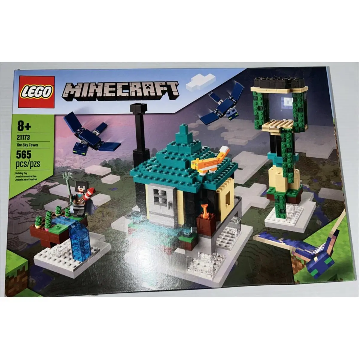 Lego Minecraft: The Sky Tower 21173