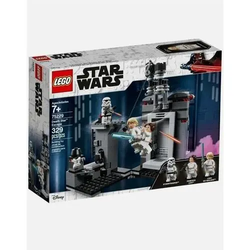 Lego Star Wars Death Star Escape 75229