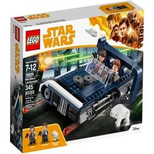 Lego Star Wars: Han Solo`s Landspeeder 75209