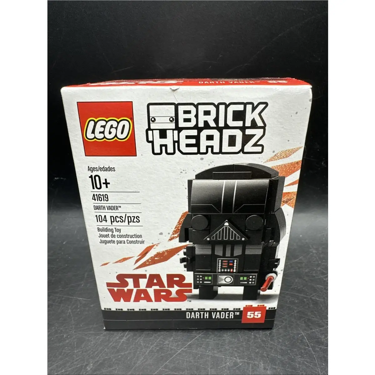 Lego 41619 Darth Vader Brickheadz