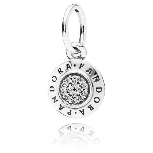 Pandora Signature Pendant 390359CZ