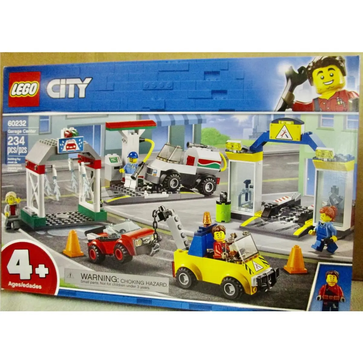 Lego City: Garage Center 60232 Lego City -new Set J