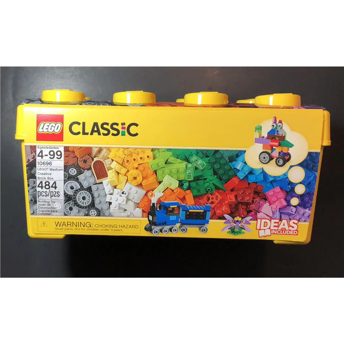 Lego Classic Set 10696 Medium Creative Brick Box