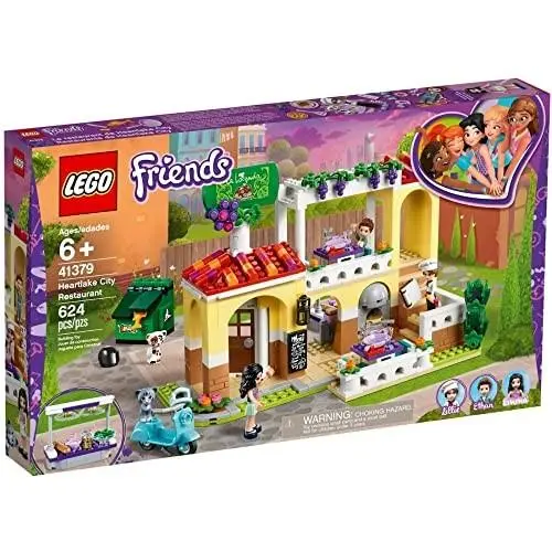 Lego Friends Heartlake City Restaurant 41379