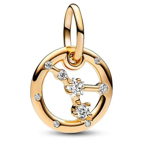 Pandora Cancer Zodiac Dangle Charm 762708C01