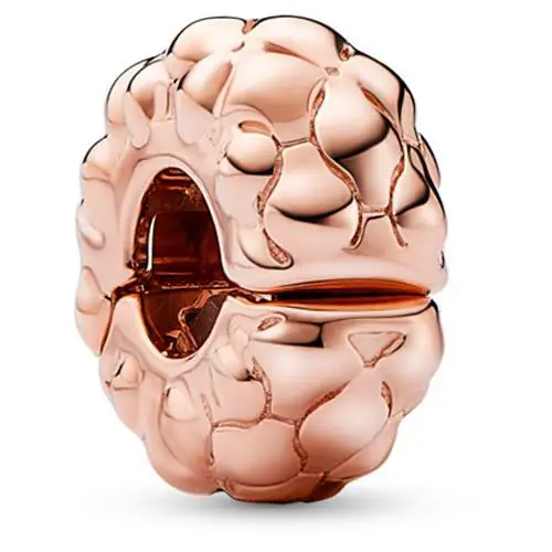 Pandora Studded Clip Charm 782716C00