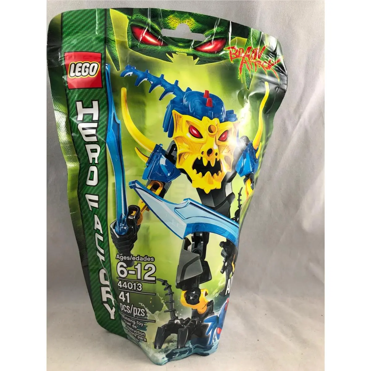 Lego 44013 Hero Factory Aquagon 41 Pcs