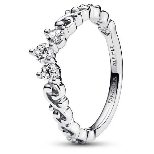 Pandora Regal Swirl Tiara Ring 192232C01-54