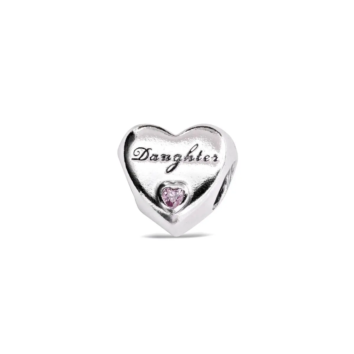 Daughters Love Charm - 791726PCZ by Pandora
