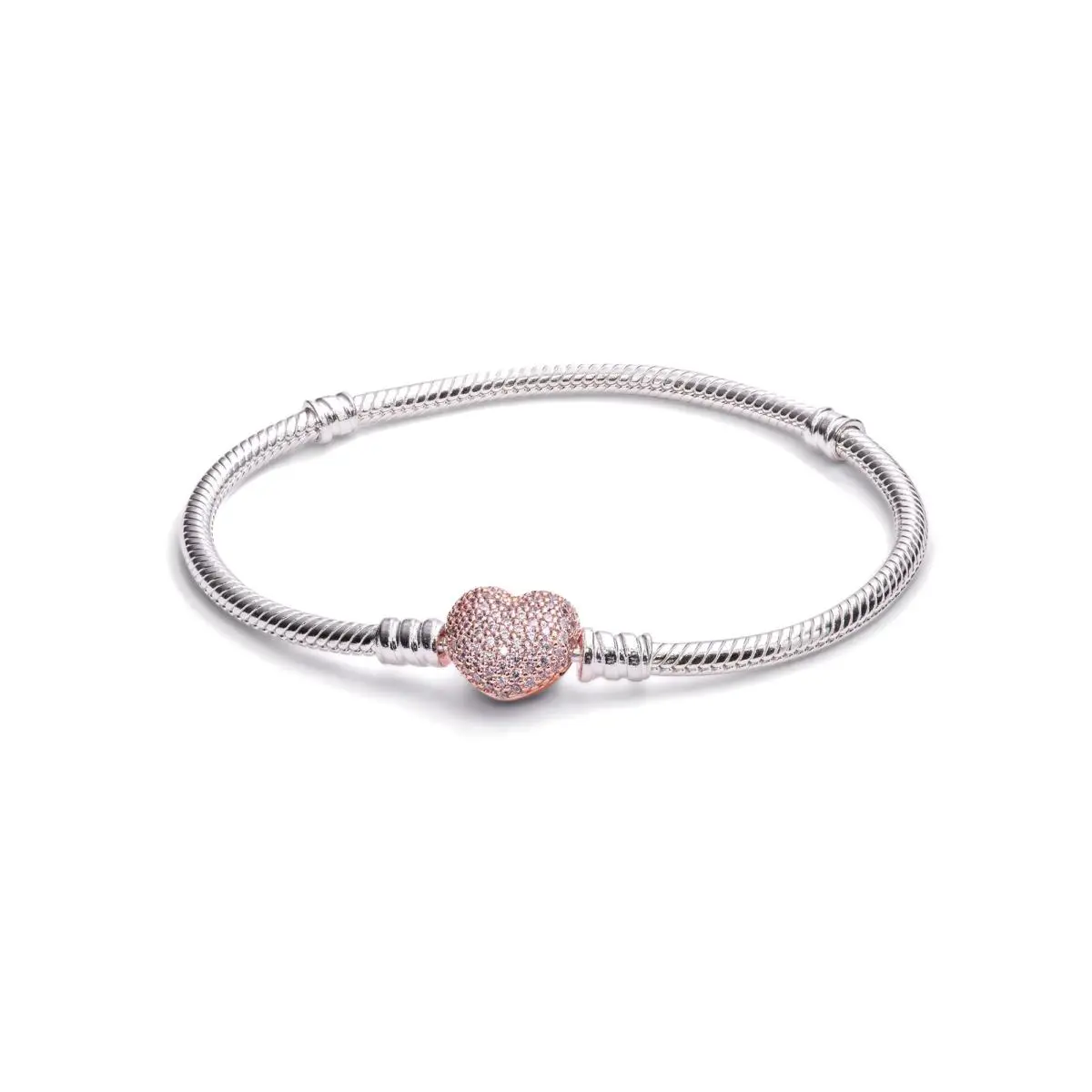 Pandora Sterling Silver Bracelet