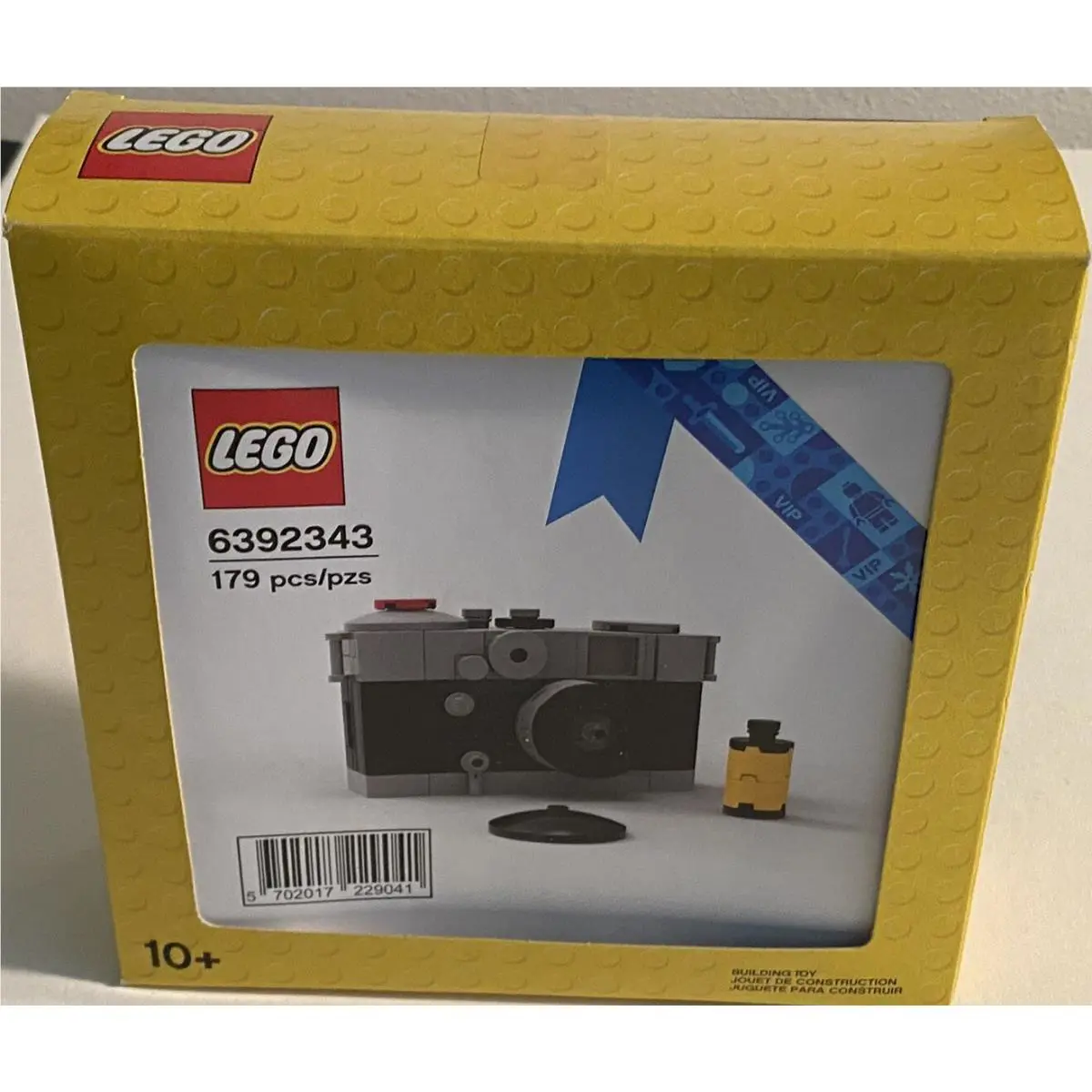 Lego Vintage Camera 6392343