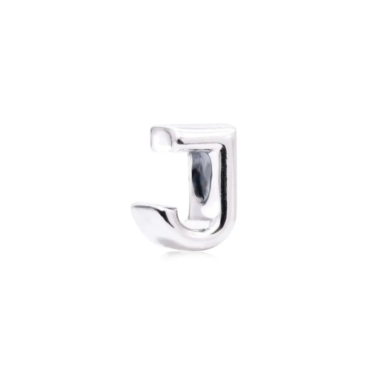 Pandora Letter J Charm