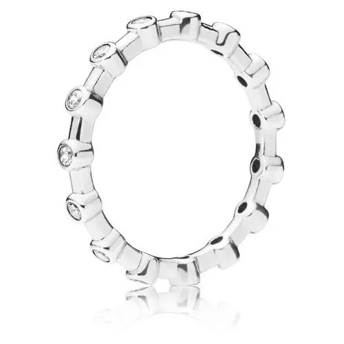 Pandora Dazzling Dots Ring 197718CZ-48