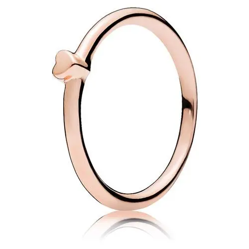 Puzzle Heart Ring 186551-54 by Pandora