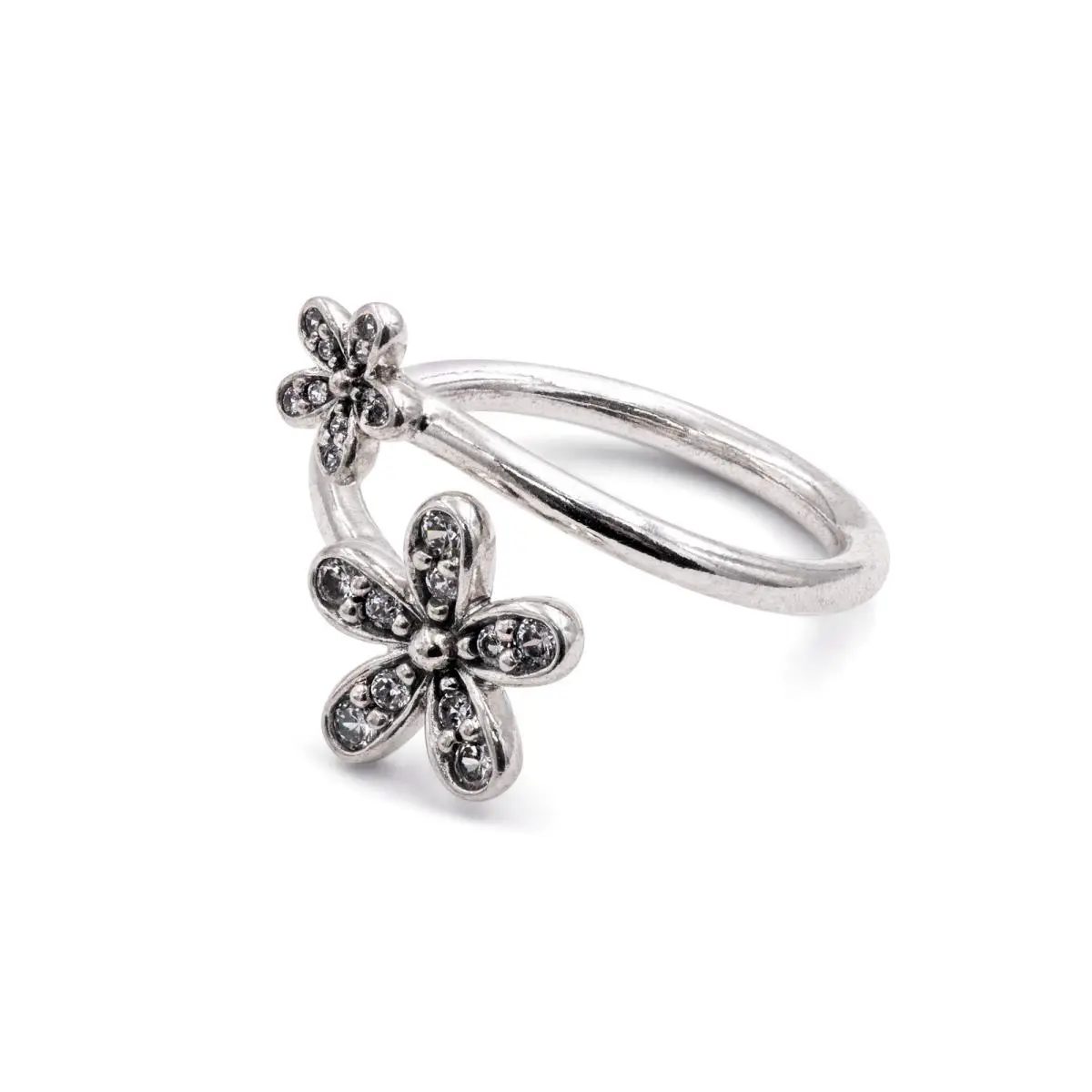 Pandora Dazzling Daisies Ring 191038CZ-48