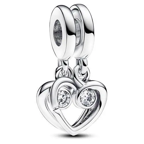 Pandora Forever Always Splittable Dangle Charm 793232C01