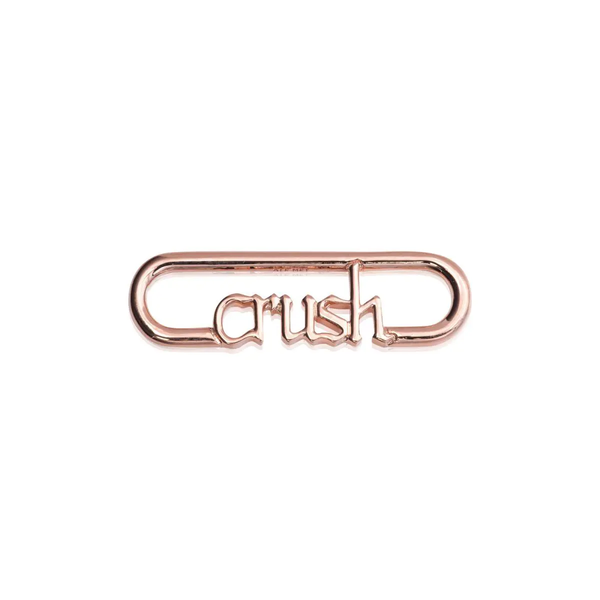 Pandora ME Styling Crush Word Link 780080C00