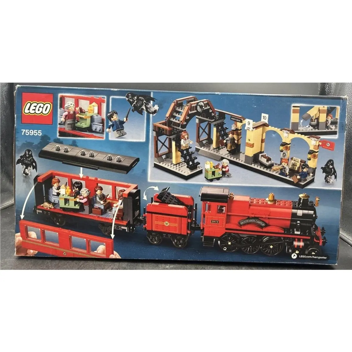 Lego 75955 Harry Potter Hogwarts Express - / / Retired