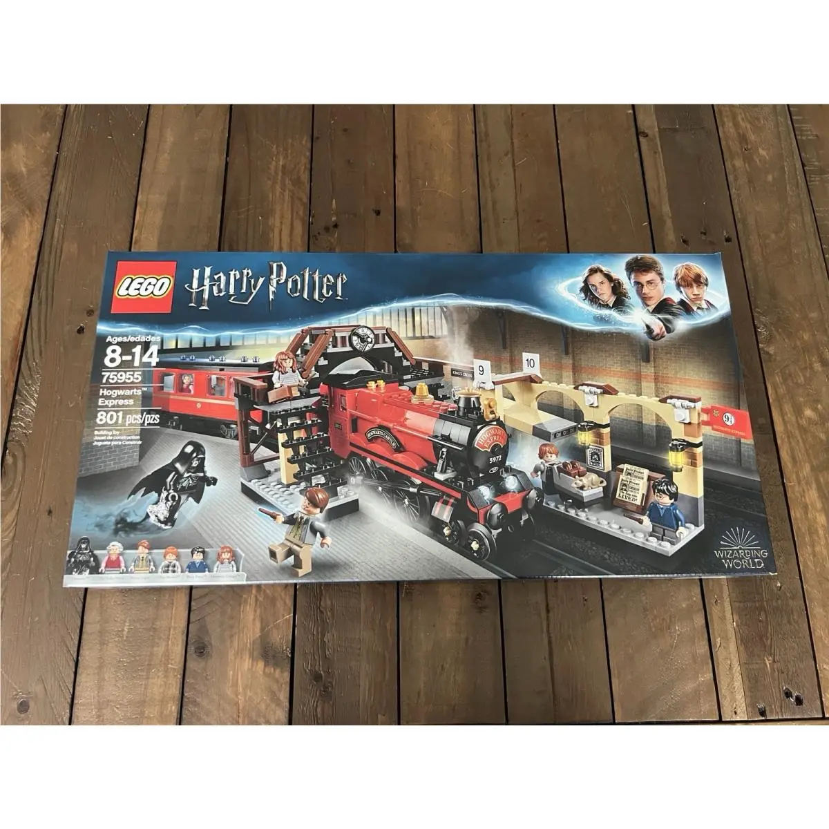 Lego Harry Potter: Hogwarts Express 75955