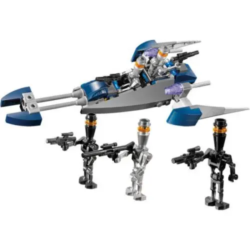 Lego Star Wars: Assassin Droids Battle 8015