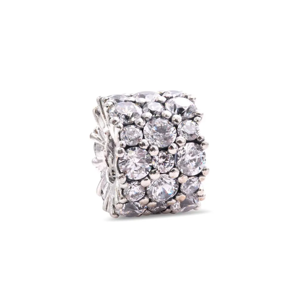 Pandora Clear Sparkle Charm - 798487C01