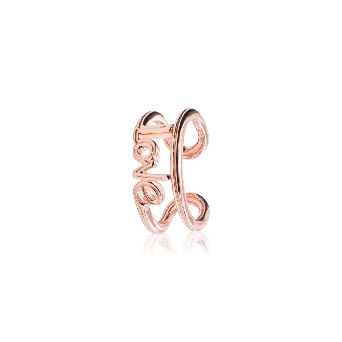 Pandora ME Love Open Ring 180077C00-46