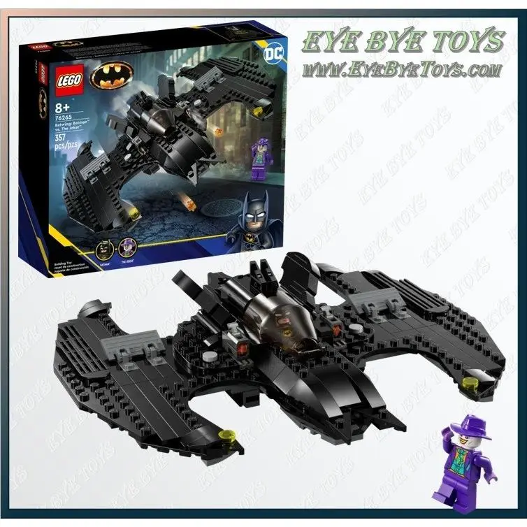 Lego Batman - Batwing: Batman Vs. The Joker 76265