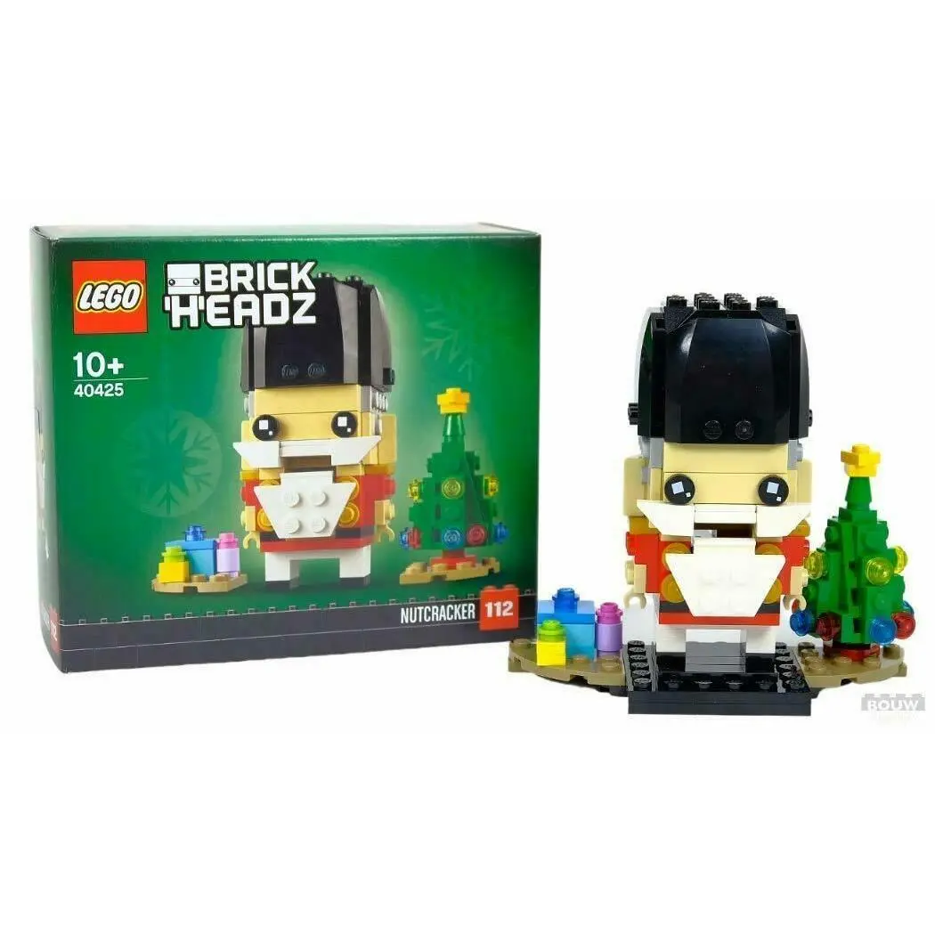 Lego Brickheadz Nutcracker Limited Edition 40425