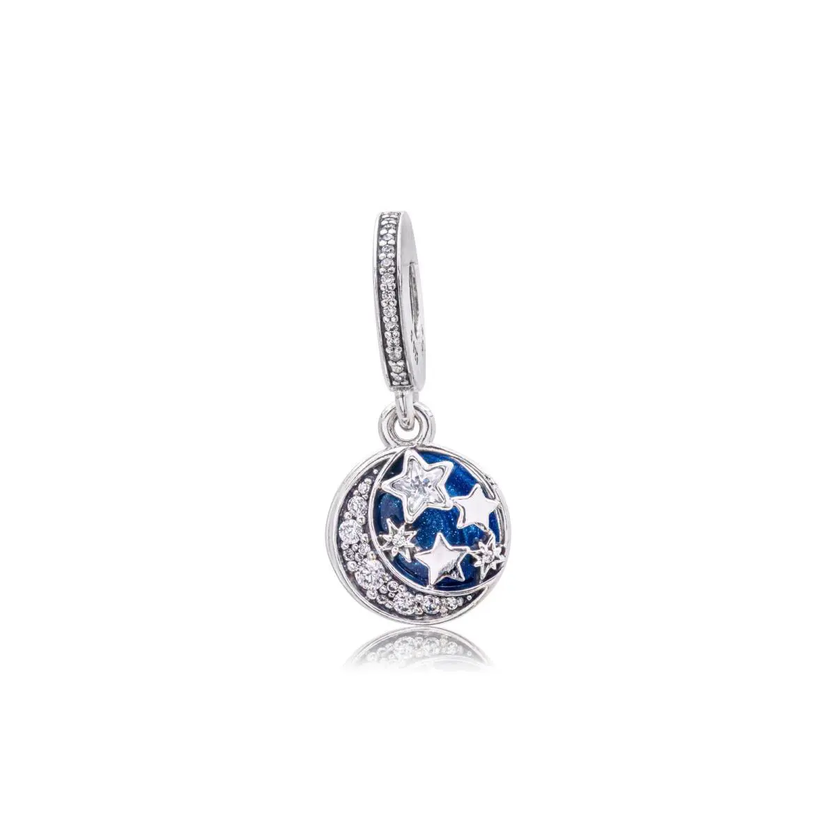 Pandora Vintage Night Sky Pendant Charm