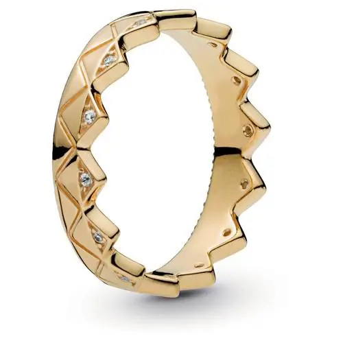 Pandora Exotic Crown Ring - Pandora Shine 168033CZ-50